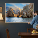 The Arch Cabo San Lucas Ocean Arch Wall Art Canvas Print, by MyGreatCanvas | Canvas Wall Art Prints | Photo Prints & Wall Decor