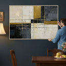 Geometric Abstract Wall Art Canvas Print by MyGreatCanvas | Canvas Wall Art Prints | Photo Prints & Wall Decor