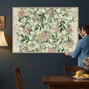 William Morris Jasmine 1872 Canvas Wall Art — Arts and by MyGreatCanvas | Canvas Wall Art Prints | Photo Prints & Wall Decor