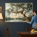 Old Oak Tree Canvas Wall Art, Turner Inspired Romantic by MyGreatCanvas | Canvas Wall Art Prints | Photo Prints & Wall Decor