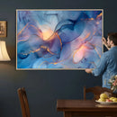 Colorful Abstract Canvas Wall Art Print, Vibrant Popup Color Art Print by MyGreatCanvas | Canvas Wall Art Prints | Photo Prints & Wall Decor