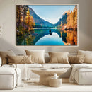 Fantastic Autumn Panorama Wall Art Canvas Print by MyGreatCanvas | Canvas Wall Art Prints | Photo Prints & Wall Decor