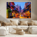 New Orleans Louisiana Canvas Print by MyGreatCanvas | Canvas Wall Art Prints | Photo Prints & Wall Decor