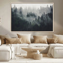 Nature Wall Decor - Serene Triptych Nature Print – Woodland by MyGreatCanvas | Canvas Wall Art Prints | Photo Prints & Wall Decor
