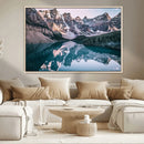 Banff Nal Park Wall Art Canvas Print by MyGreatCanvas | Canvas Wall Art Prints | Photo Prints & Wall Decor