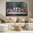 The Last Supper Multi Panel Canvas Wall Art by MyGreatCanvas | Canvas Wall Art Prints | Photo Prints & Wall Decor
