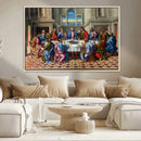 The Last Supper Multi Panel Canvas Wall Art by MyGreatCanvas | Canvas Wall Art Prints | Photo Prints & Wall Decor