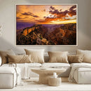 Grand Canyon Wall Art Canvas Print by MyGreatCanvas | Canvas Wall Art Prints | Photo Prints & Wall Decor