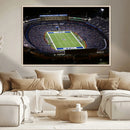 Buffalo Bills NFL Football Team Print - Highmark Stadium by MyGreatCanvas | Canvas Wall Art Prints | Photo Prints & Wall Decor