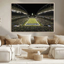 Seattle Seahawks Football Team Print Wall Art - Seattle by MyGreatCanvas | Canvas Wall Art Prints | Photo Prints & Wall Decor
