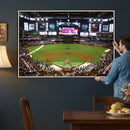 Arizona Diamondbacks Baseball Team Print - Phoenix Chase