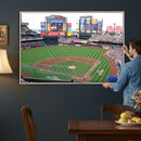 New York Mets Baseball Team Print - Citi Field Baseball
