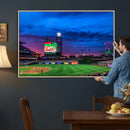 Philadelphia Phillies Baseball Team Print - Philadelphia