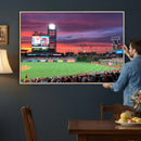Philadelphia Phillies Baseball Team Print - Philadelphia
