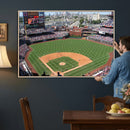 Philadelphia Phillies Baseball Team Print - Philadelphia