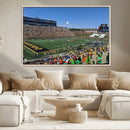 University of Missouri Tigers Football Team Print - Columbia by MyGreatCanvas | Canvas Wall Art Prints | Photo Prints & Wall Decor