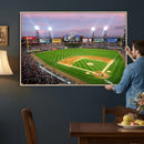 Chicago White Sox Baseball Team Print Canvas- Guaranteed