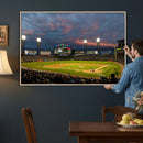 Chicago White Sox Baseball Team Print Canvas- Guaranteed