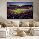 Texas A&M University Aggies Football Team Print - College