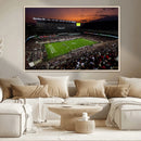 Texas A&M University Aggies Football Team Print - College