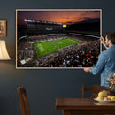 Texas A&M University Aggies Football Team Print - College