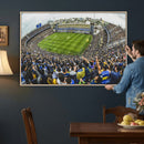 Boca Juniors Soccer Team Print Wall Art - Buenos Aires