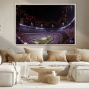 New York Giants Football Team Print - East Rutherford