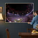 New York Giants Football Team Print - East Rutherford