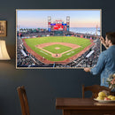 San Francisco Giants Baseball Team Print - Oracle Park