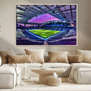 FC Porto Soccer Team Print Canvas- Dragon Stadium Wall Art by MyGreatCanvas | Canvas Wall Art Prints | Photo Prints & Wall Decor