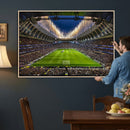 Tottenham Hotspur Football Team Print - London Tottenham