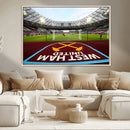 West Ham United FC Stadium Canvas Wall Art – London Stadium