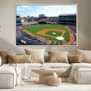 Buffalo Bills Stadium Wall Art - Buffalo Bills Decor- NFL
