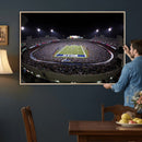 Buffalo Bills NFL Football Team Print - Buffalo Highmark