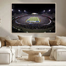 Buffalo Bills NFL Football Team Print - Buffalo Highmark
