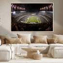 Eagles Field Stadium Wall Art - Philadelphia Eagles Football