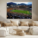 Folsom Field - University of Colorado Buffaloes Football by MyGreatCanvas | Canvas Wall Art Prints | Photo Prints & Wall Decor