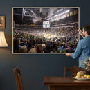 Bridgestone Arena Wall Art Canvas | Nashville Predators