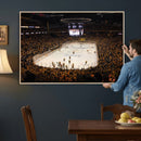 Bridgestone Arena - Nashville Predators Hockey Team Print -