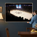 Canada Life Centre Wall Art | Winnipeg Jets Hockey Team