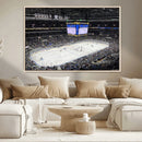 Enterprise Center Missouri St. Louis Blues Hockey Stadium