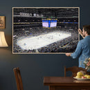 Enterprise Center Missouri St. Louis Blues Hockey Stadium