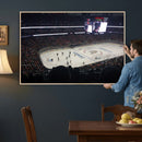 Honda Center California Anaheim Ducks Hockey Stadium Wall