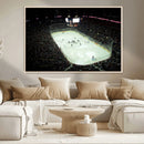 Nationwide Arena Ohio Columbus Blue Jackets Hockey Stadium