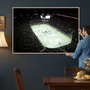 Nationwide Arena Ohio Columbus Blue Jackets Hockey Stadium