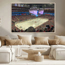Prudential Center Newark New Jersey Devils Hockey Stadium,