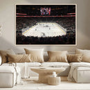 T Mobile Arena Paradise Nevada Vegas Golden Knights Ice