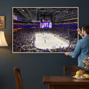 UBS Arena Elmont New York Islanders Ice Hockey Wall Art, UBS