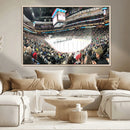 Xcel Energy Center St Paul Minnesota Wild Ice Hockey Stadium
