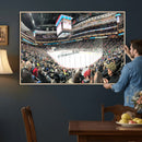 Xcel Energy Center St Paul Minnesota Wild Ice Hockey Stadium